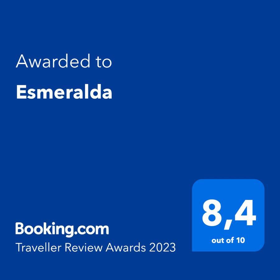 Esmeralda Callao Salvaje Exteriér fotografie